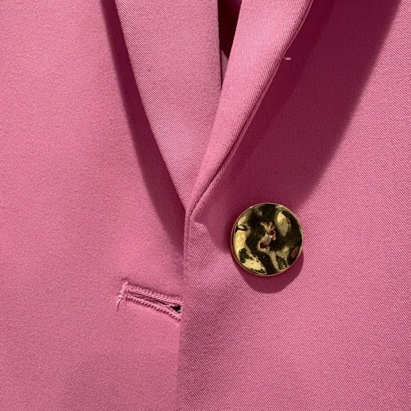Worthington XX Large Women’s Blazer Pastel Pink New w tags - Picture 2 of 13